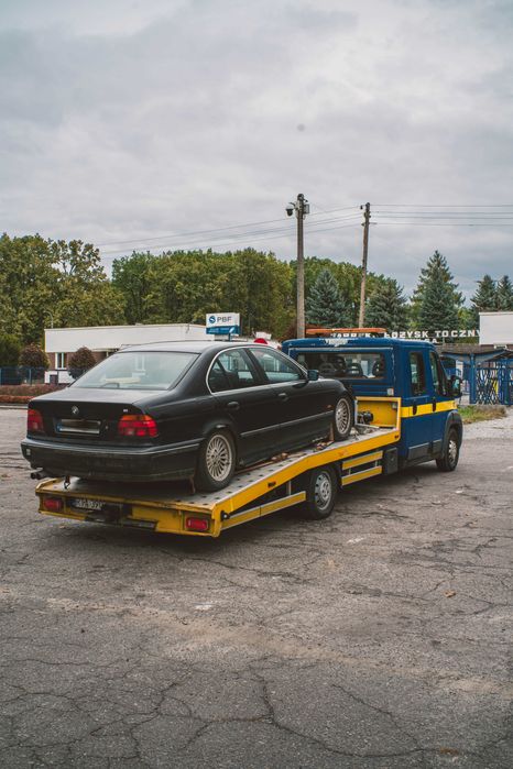 Pomoc drogowa Kraśnik. Laweta Kraśnik 24/7