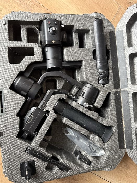 DJI Ronin -S gimbal