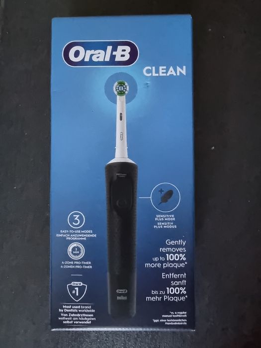 Escova dentes eletrica oral b
