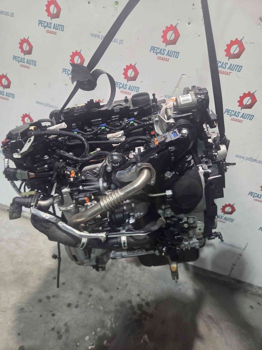 Motor completo FORD C-Max II (DXA/CB7, DXA/CEU)