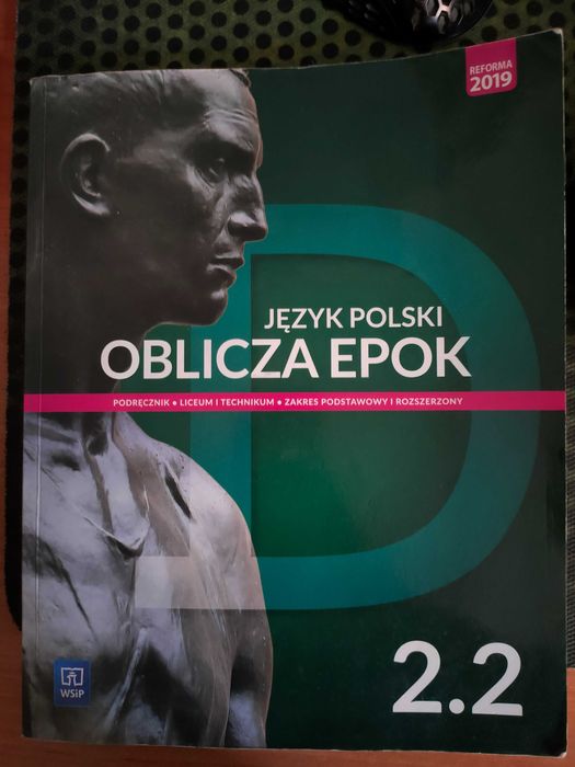 Oblicza epok 2.2