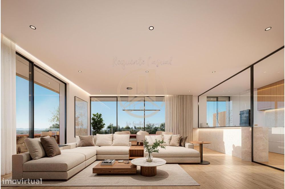 Apartamento T1 | Novo | Espargo