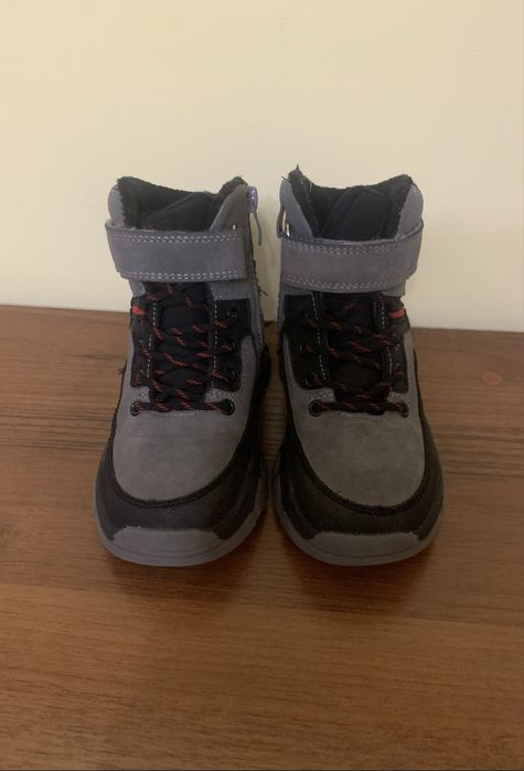 Зимові черевики   17,5 см