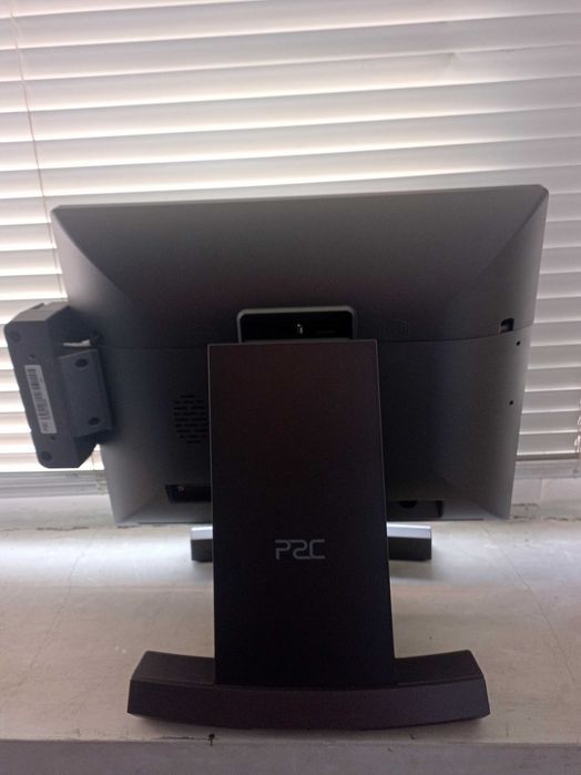 Pos-термінал P2C G-200 (Intel Celeron J4125 2Ghz, 8ГБ DDR4, 120ГБ SSD)
