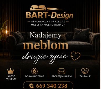 Tapicer meblowy. Renowacja mebli tapicerowanych