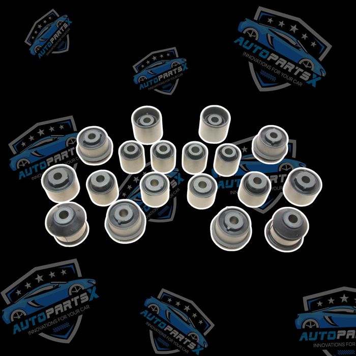 Комплект задніх сайлентблоків AUDI A4 B6/B7/Ауді А4 Б6/Б7 2000-2008