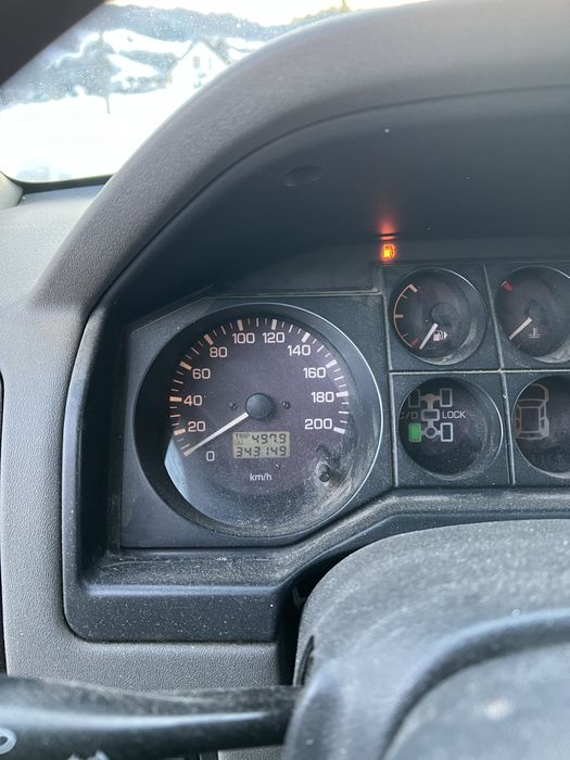 Mitsubishi pajero 3.2 Did