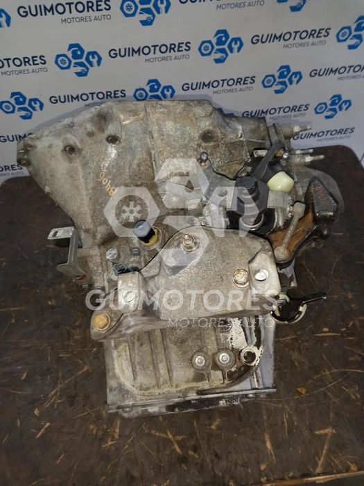 CAIXA VELOCIDADES PEUGEOT 407SE 2.0HDI 140CV, REF: 20MB17 - MANUAL 6V