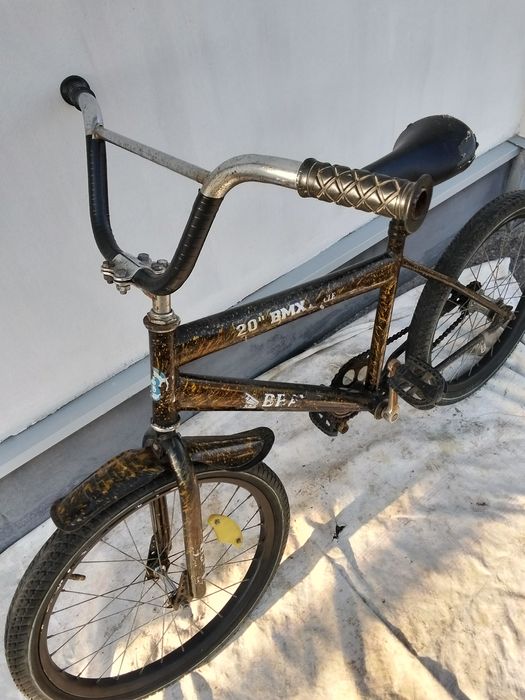 Велосипед BMX б/у