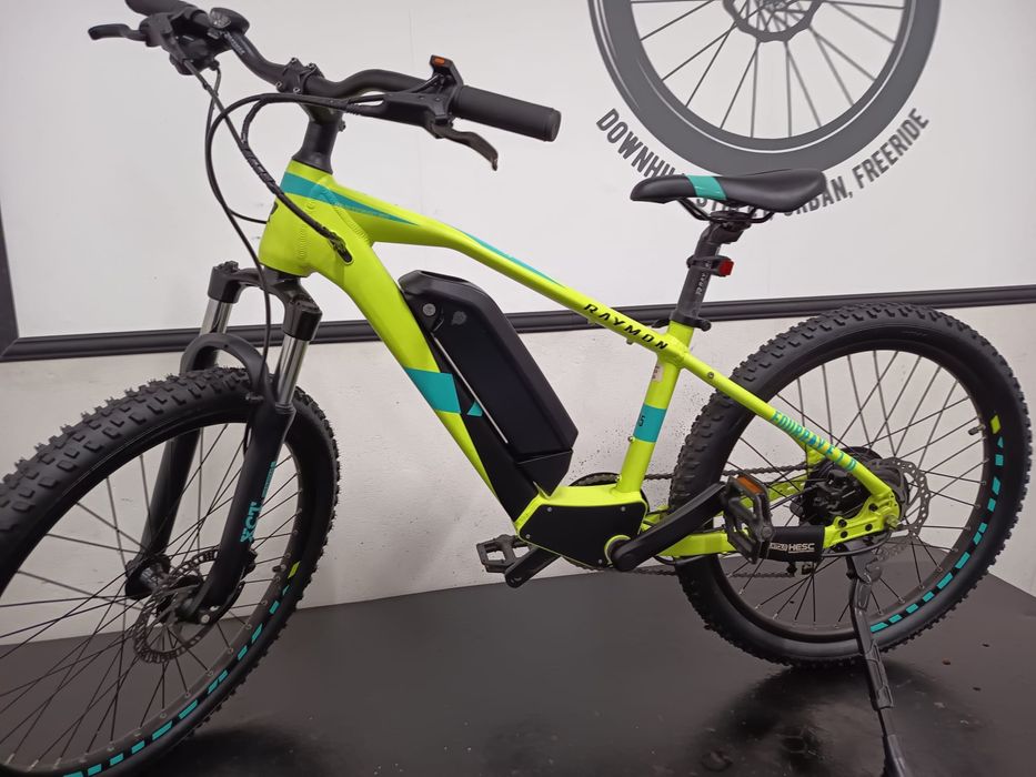 Raymon Fourray E 1.0