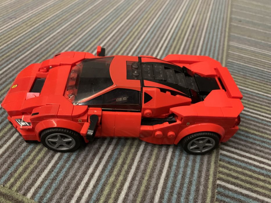 LEGO Speed 76895