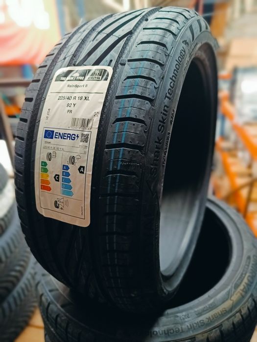 NOWA! Opona Letnia 225/40R18 UniRoyal RainSport 5 92Y - WYSYŁKA MONTAŻ