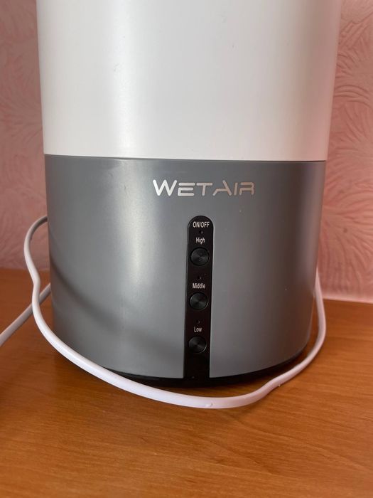 Зволожувач повітря Wetair