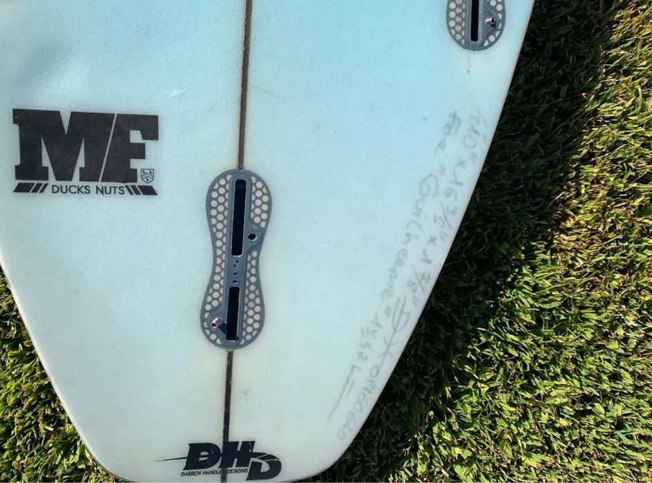 Prancha DHD bom estado