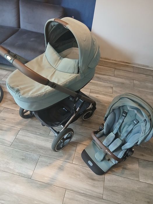 Sprzedam wozek Cybex Balios S