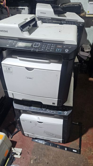 Прінтер Ricon SP325snw