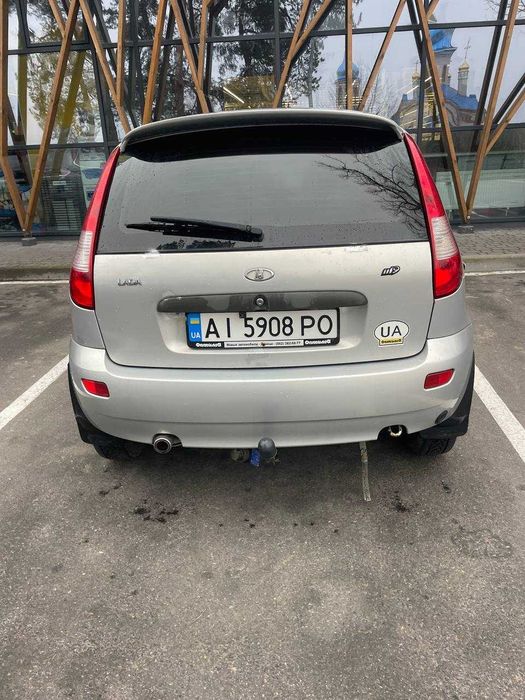 ВАЗ 1119  Калина