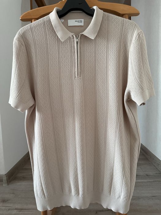 Поло Selected Homme (оригинал). Полномерный L- XL (52)