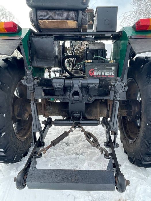 Продам саморобний  трактор