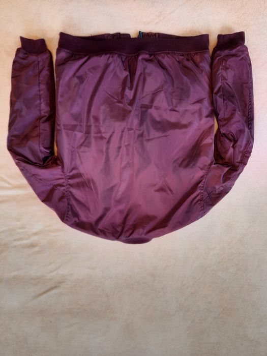 Kurtka Bomberka Sinsay rozmiar S kolor bordo