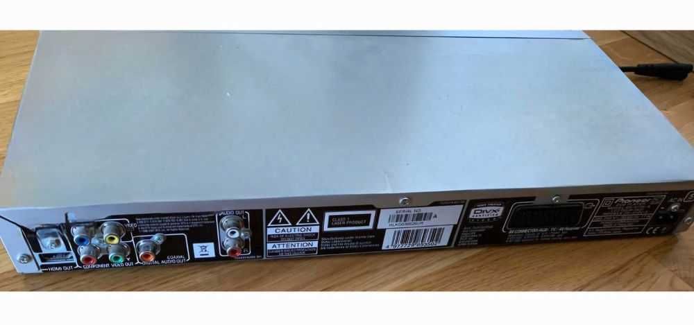 Програвач Pioneer, DVD player DV-410V, Hi-Fi, Японія (Токіо), новий