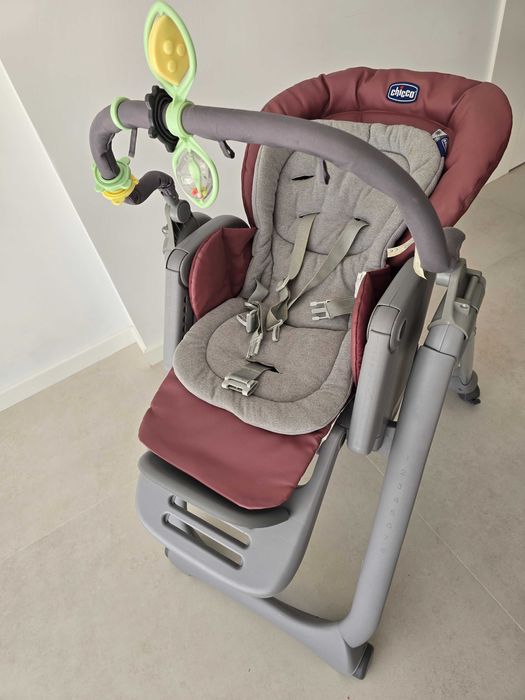 Chicco polly magic relax! NOVA cadeira da papa