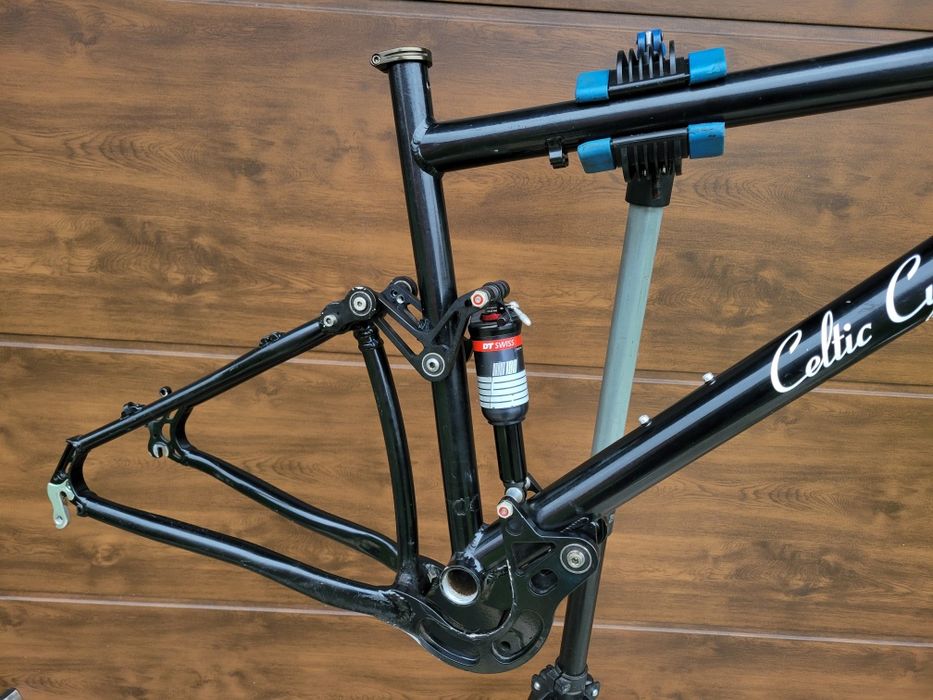 Двохпідвісна рама Celtic Cudes 26