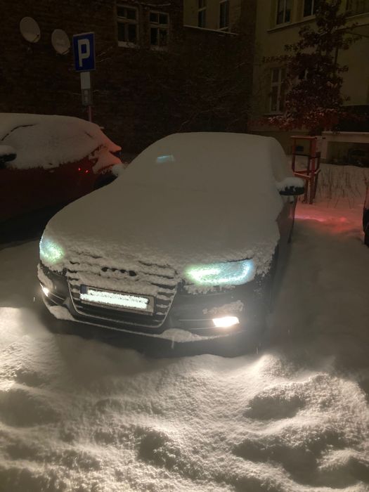 Audi a4 b8 lift Avant 3.0 TDI 245km Quattro 2xpdc stronic bi xenon