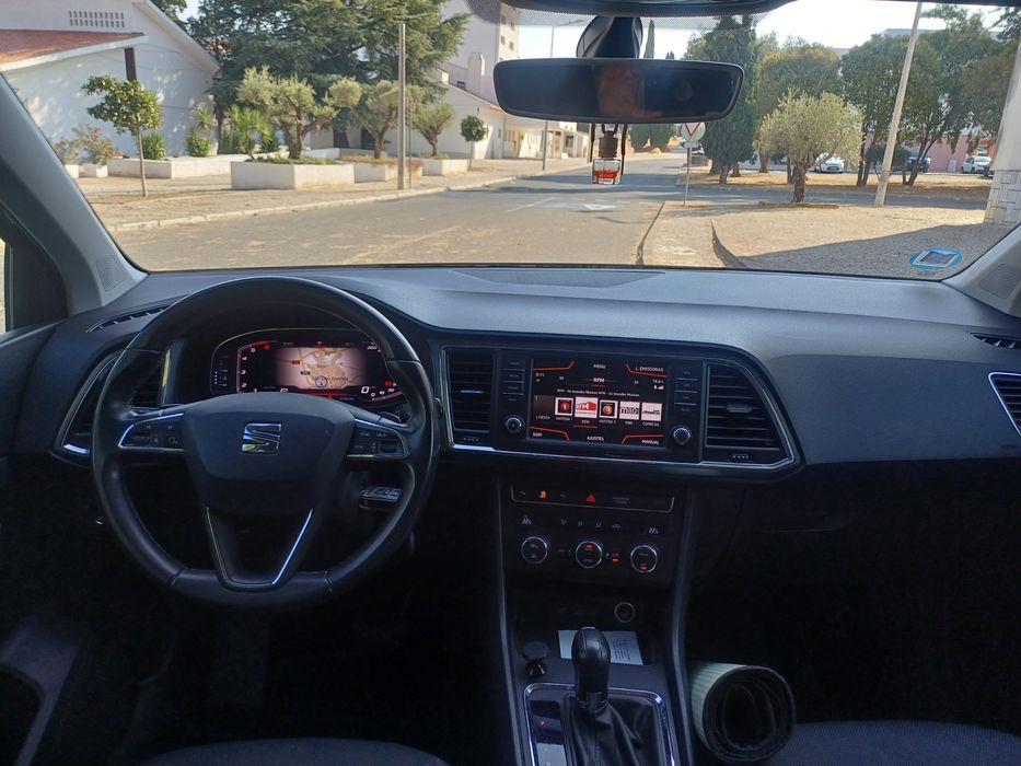 Seat Ateca 1.6 TDI  115 CV Xcellence (98000 km)