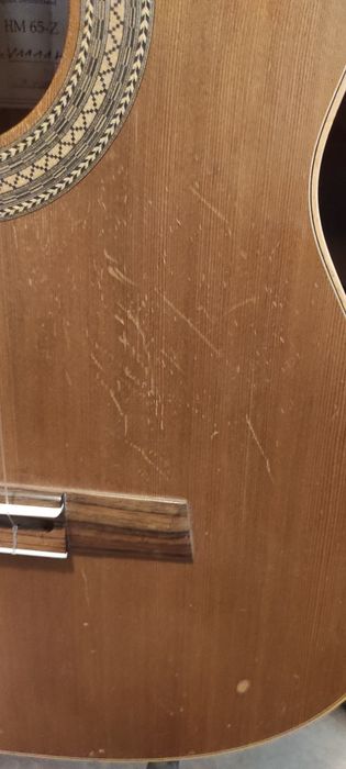 Gitara klasyczna Karl Hofner HM 65-Z