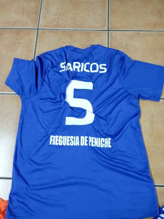 Equipamento futebol futsal