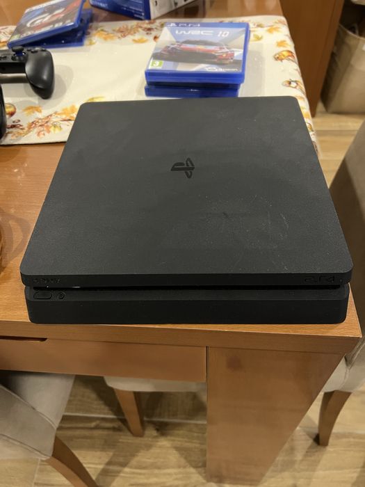 Playstation 4 usada