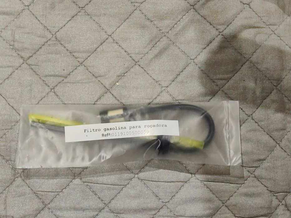 Filtro de gasolina para roçadora