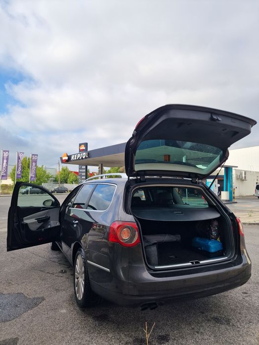 Volkswagen Passat B6 2.0tdi 140cv Highline