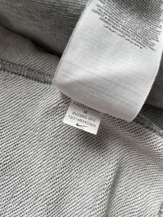 Світшот Nike Чоловічий