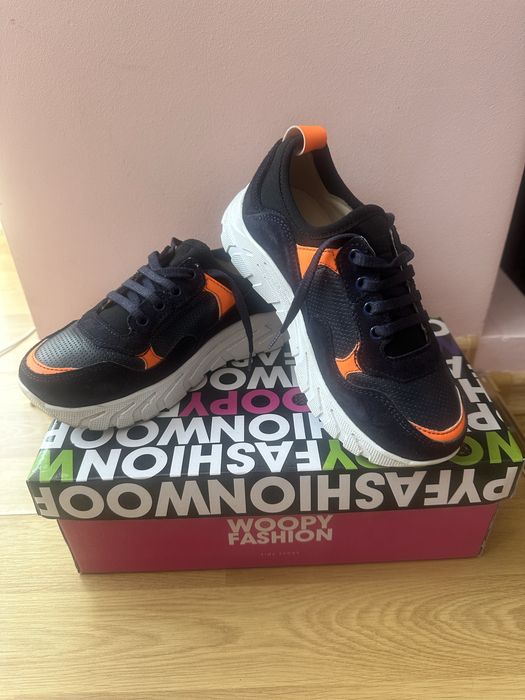 Полность кожаные кроссовки на мальчика 32 размер