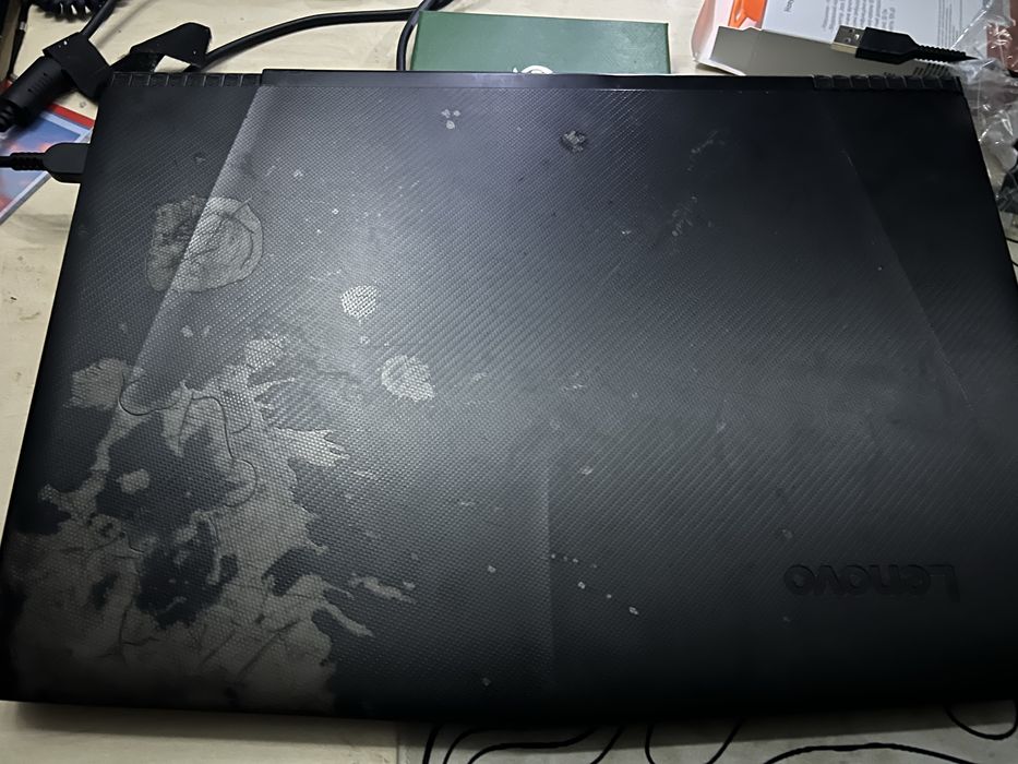 Lenovo Legion y520 1060 6gb+16gb ram