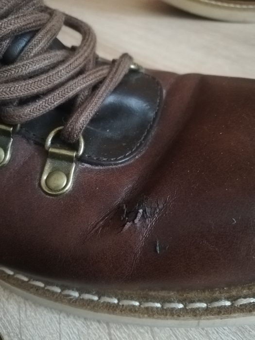 Buty trapery M&S (Marks & Spencer)