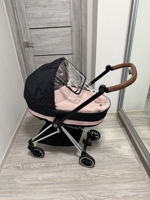 Продам дождевик cybex mios люлька прогулка