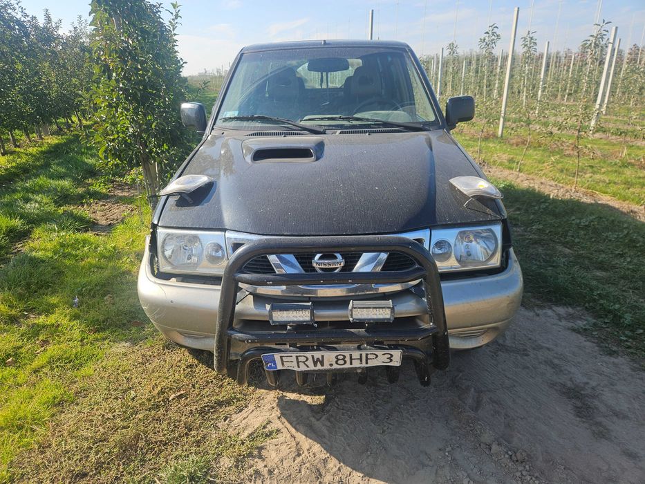Nissan Terrano