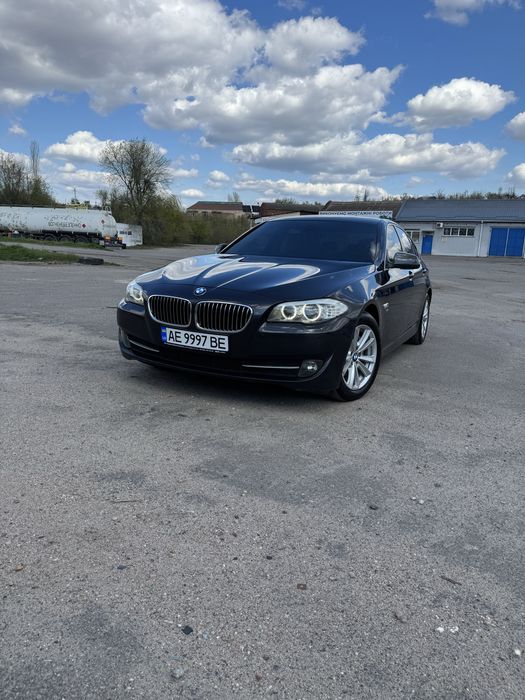 BMW 525D 2012 VIN WBAXA11030DX22407 фото оголошення 10 з 13