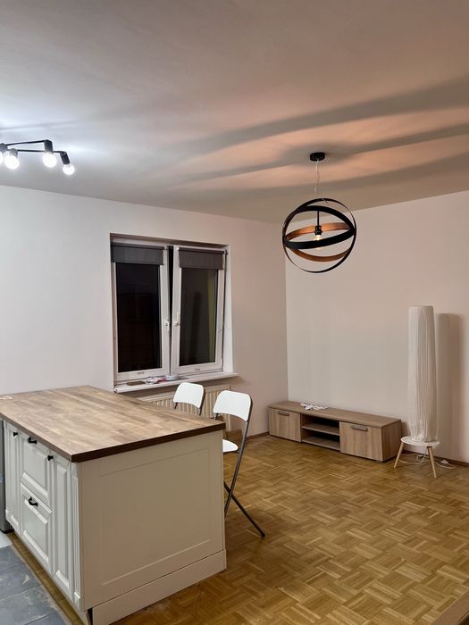 2 pokoje 43,5 m² | Bronowice | Wesele