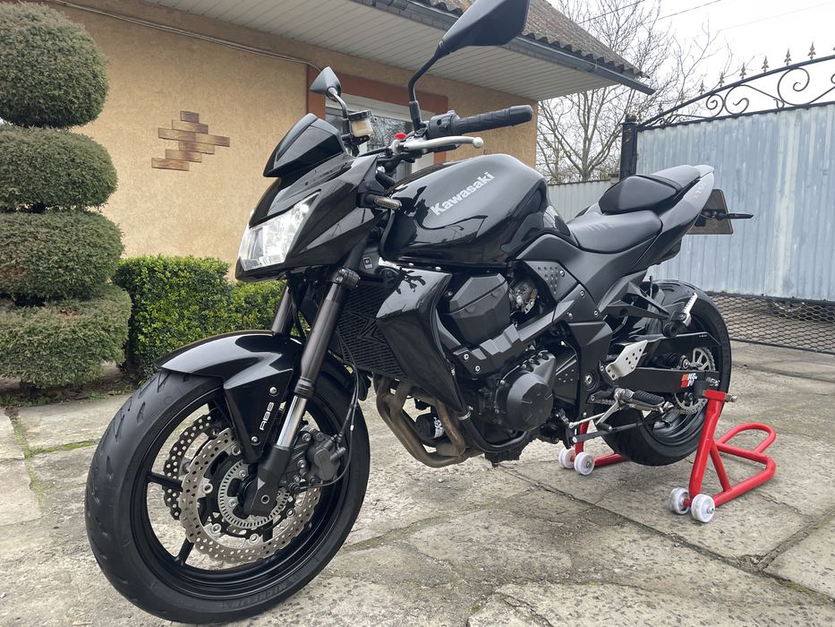 Kawasaki Z750 2012 ABS Leo V. Обслужений, доставка, переоформлення