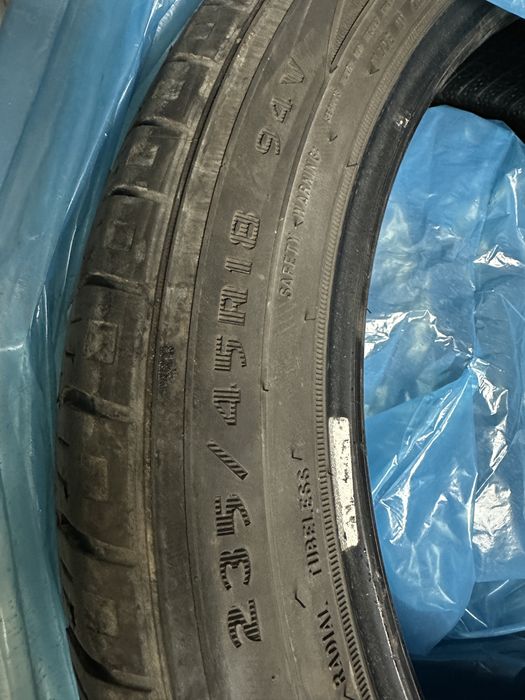 Goodyear Assurance All-Season 235/45/18