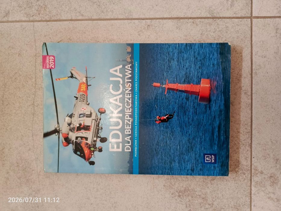 Edukacja dla bezpieczeństwa EDB klasa 1