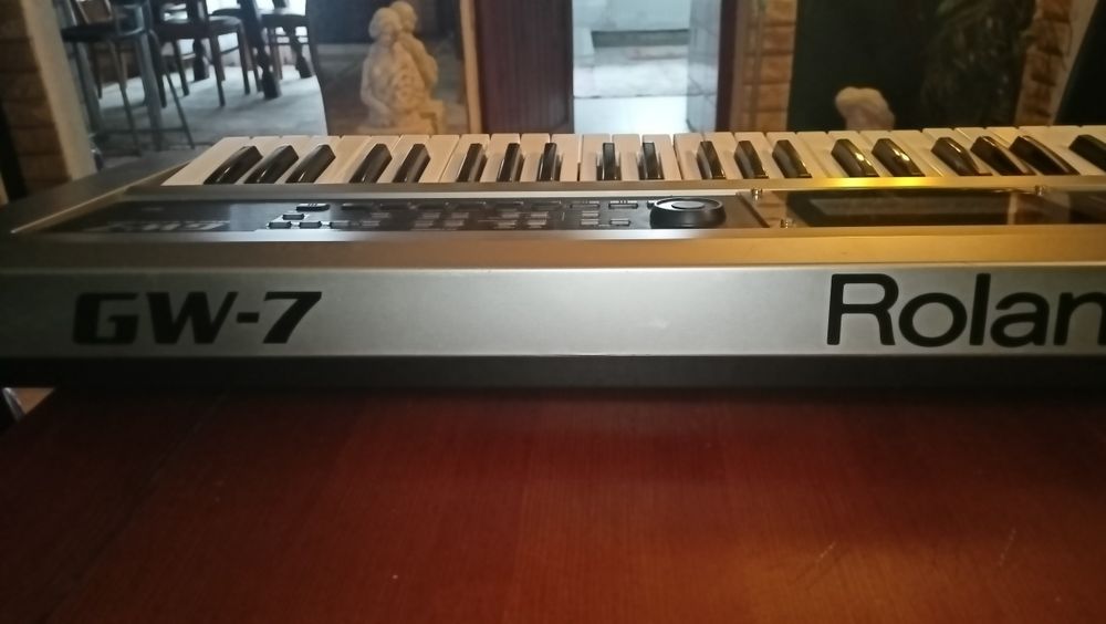 Roland GW-7 Workstation