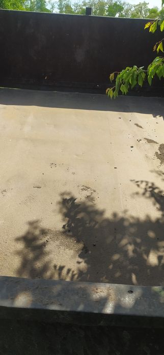 Прицеп одноосный тракторный.