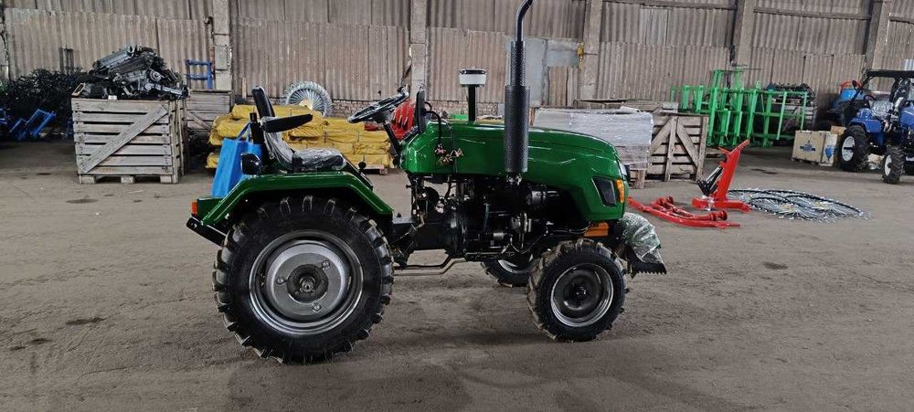 Мінітрактор СИНТАЙ 240 ТРК! Безкоштовна Доставка! Масла! Кредит!