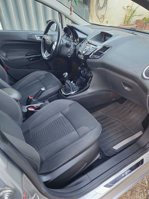 Ford Fiesta 1.0 Trend – 80 cv | 2015 | 174.633 km