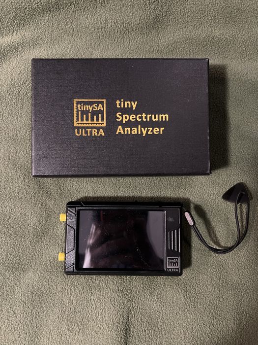 Продам tinySA Ultra